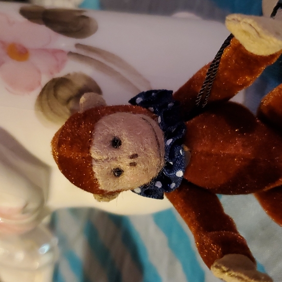 Minature Clown Monkey 🐒 Collectible - Picture 2 of 7